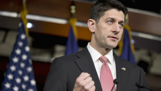 Paul Ryan Confirms Republicans Likely to Fuck Up Obama's SCOTUS Pick—No Matter Who It Is